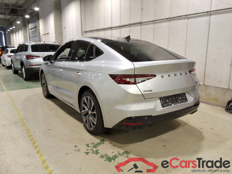 SKODA ENYAQ COUPE BEV 82KWH 85X SPORTLINE #2
