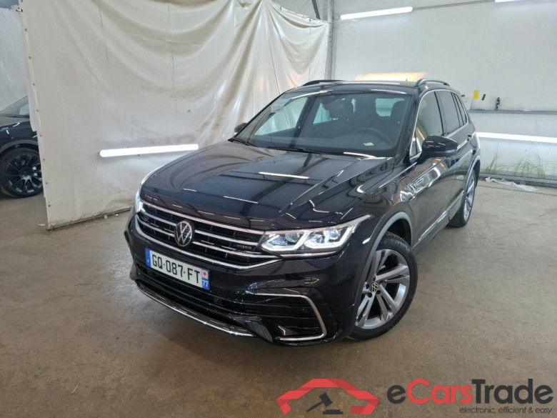 VOLKSWAGEN Tiguan / 2020 / 5P / SUV 1.4 eHybrid 245 DSG6 R-Line #1