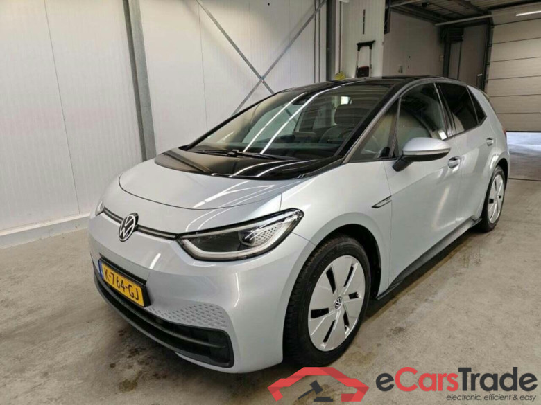 VOLKSWAGEN ID.3 Business 58 kWh
