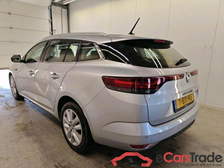 RENAULT Mégane Estate 1.3 TCe140 Equilibre #6