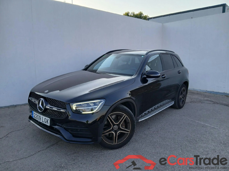 MERCEDES-BENZ Clase GLC / 2019 / 5P / todoterreno GLC 220 d 4MATIC