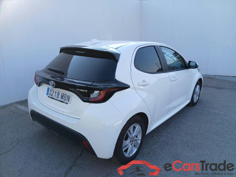 TOYOTA YARIS 1.5 120H Business Plus #2