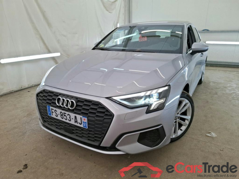 A3 Sportback 35 TDI Business Line 2.0 TDI 150CV BVA7 E6d