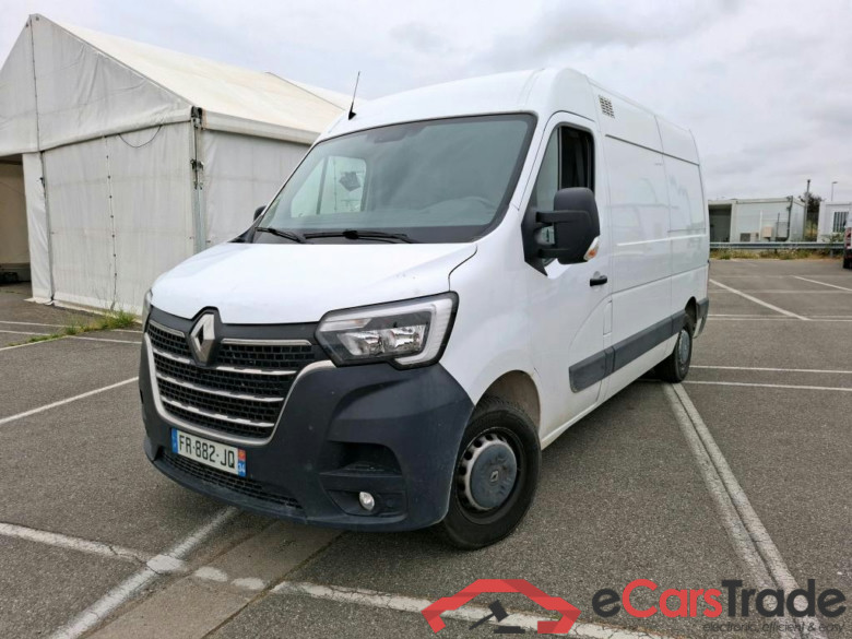 Master Fourgon L2H2 3 5 Grand Confort dCi 135CV BVM6 E6dT #1
