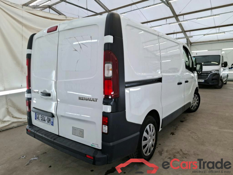 Trafic Fourgon L1H1 1200 Confort 1.6 dCi #3