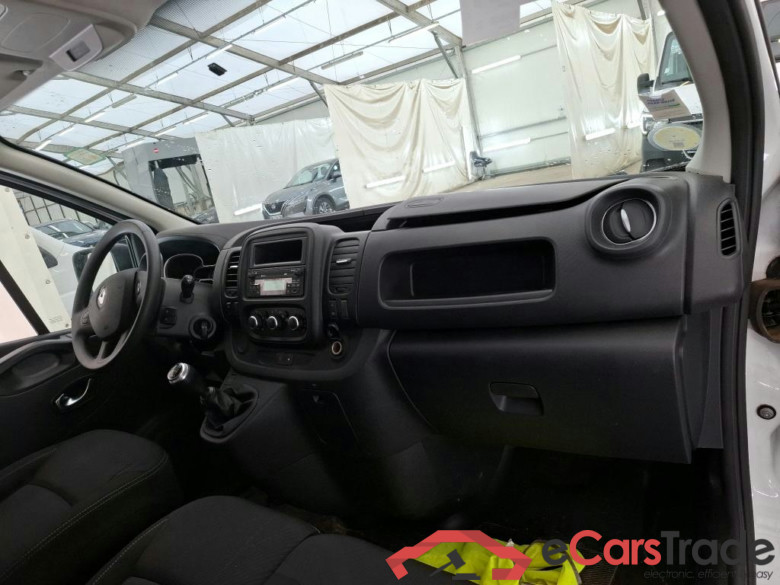 Trafic Fourgon L1H1 1200 Confort 1.6 dCi #5