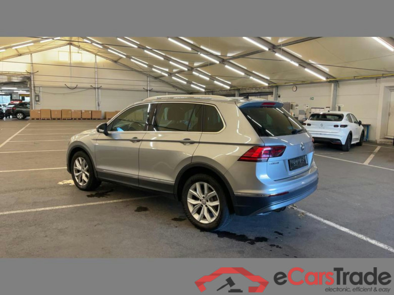 VOLKSWAGEN Tiguan Dsl Tiguan 2.0 TDi SCR Highline BMT DSG #3