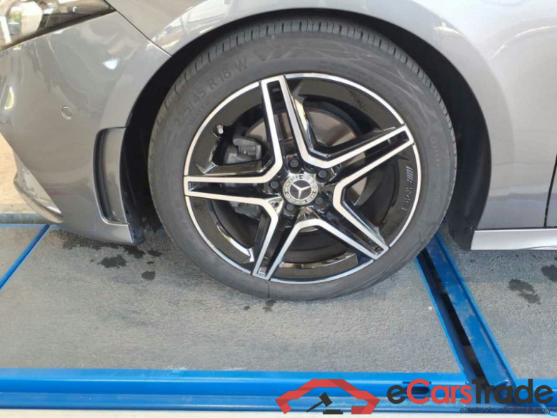 Mercedes-Benz A Limousine (BM 177)(08.2018->) DE - Lim4 A 200 EU6d, AMG Line, 2019 - 2022 #6