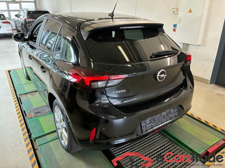 Opel Corsa F (2019->) DE - LimS5 1.2 EU6d, Edition, 2019 - 2023 #4