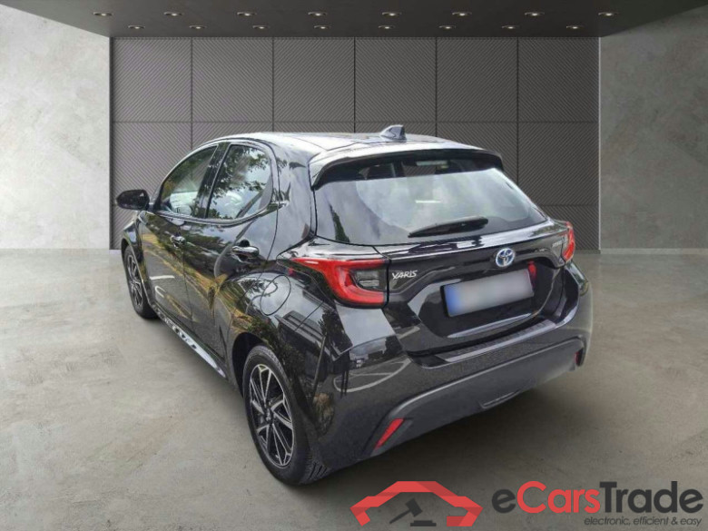 Toyota Yaris (XP21)(2020->) DE - LimS5 1.5 Dual-VVT-iE (Hybrid) EU6d, Team D, 2021 - 2024 #4
