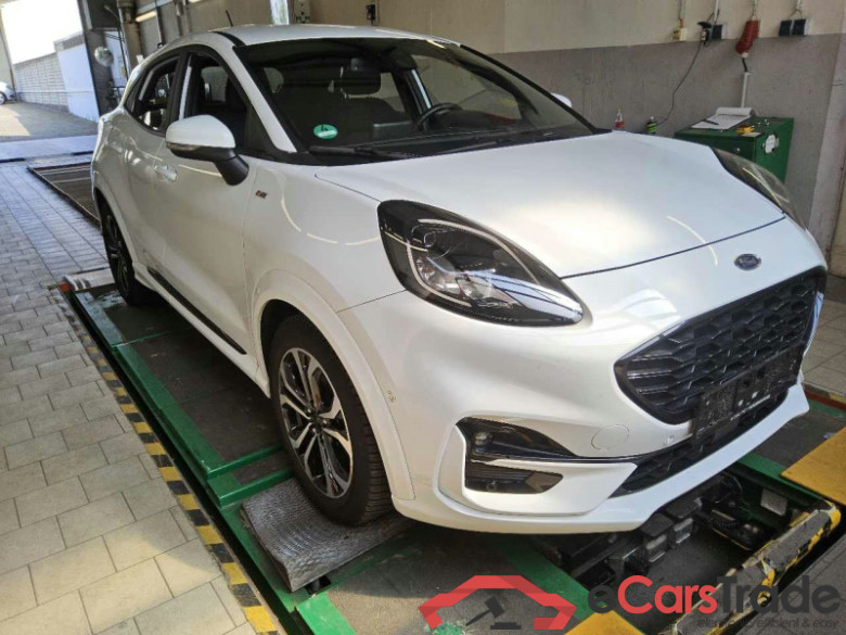 Ford Puma (2019->) DE - SUV5 1.0 EcoBoost Mild Hybrid EU6d, ST-Linie S/S, 2020 - 2024 #2