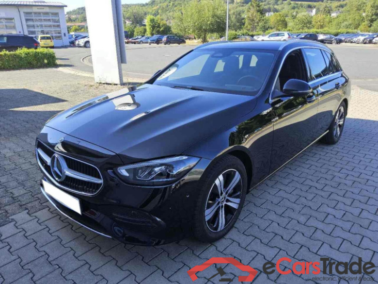 Mercedes-Benz C T-Modell (BM 206)(03.2021->) DE - Kb5 C 200 d EU6e, Avantgarde, 2024 - 2026 #1