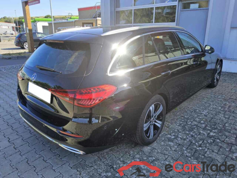 Mercedes-Benz C T-Modell (BM 206)(03.2021->) DE - Kb5 C 200 d EU6e, Avantgarde, 2024 - 2026 #3
