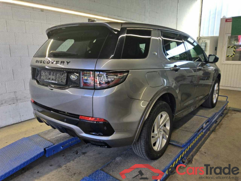 Land Rover Discovery Sport (02.2015->) DE - SUV5 2.0 D165 Mild-Hybrid EU6d, R-Dynamic S AWD, (Facelift) 2020 - 2023 #3
