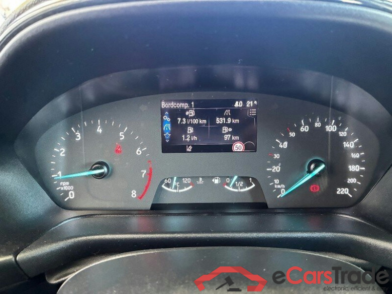 Ford Fiesta (CE1)(2017->) DE - LimS5 1.0 EcoBoost EU6d, ST-Line Start/Stopp, 2021 - 2022 #6