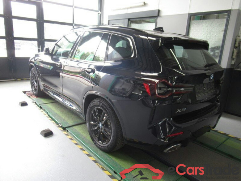 BMW X3 (G01)(12.2017->) DE - SUV5 xDrive30e EU6d, M Sport OPF, (Facelift) 2021 - 2024 #4