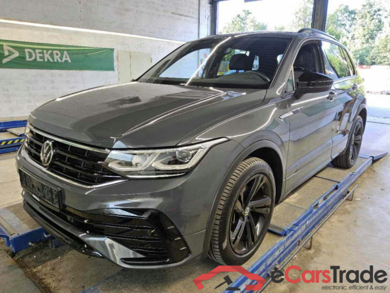 Volkswagen Tiguan (AX1)(07.2020->2024) DE - SUV5 2.0 TSI BMT/Start-Stopp EU6d, 4Motion R-Line OPF, (Facelift) 2021 - 20