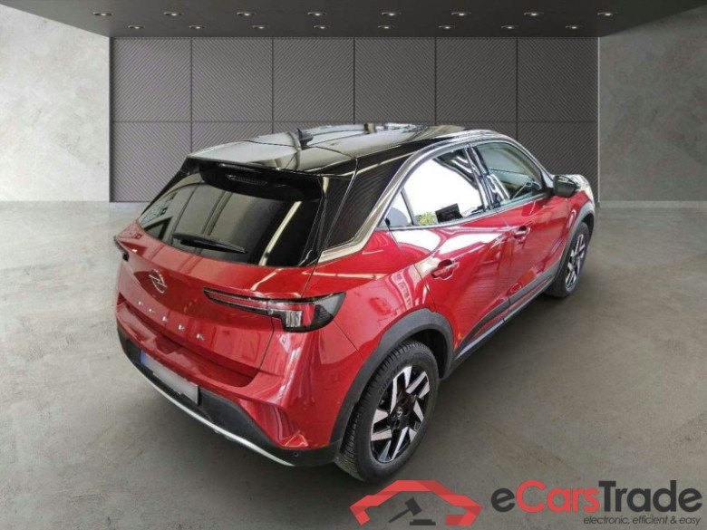 Opel Mokka (2020->) DE - SUV5 1.2 Turbo EU6d, Elegance, 2020 - 2022 #3