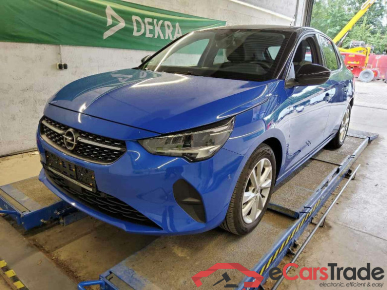 Opel Corsa F (2019->) DE - LimS5 1.2 Turbo EU6d, Elegance, 2019 - 2023 #1