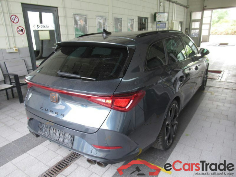 Cupra Leon Sportstourer (KL8/KU8)(09.2020->) DE - Kb5 2.0 TSI EU6d, VZ 4Drive OPF, 2021 - 2024 #3