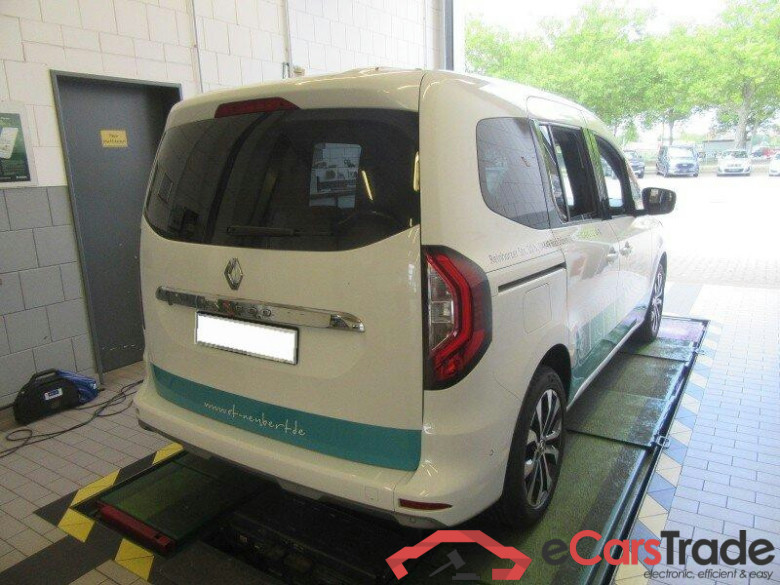 Renault Kangoo III (03.2021->) DE - Van5 1.3 TCe100 EU6d, Edition ONE, 2021 - 2022 #3