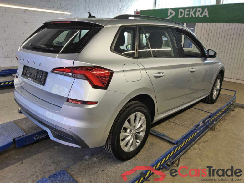 Skoda Kamiq (NW4)(07.2019->) DE - SUV5 1.0 TSI EU6d, Ambition OPF, 2020 - 2023 #3