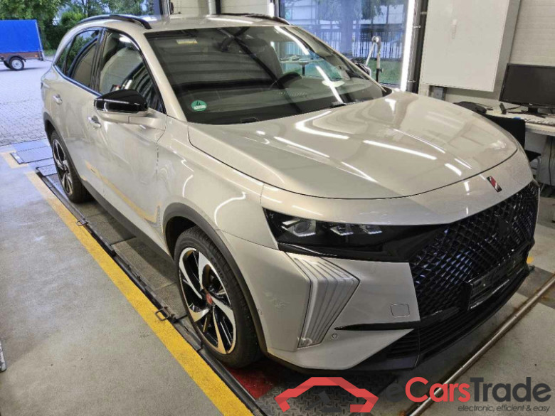 DS Automobiles DS 7 (07.2022->) DE - SUV5 1.5 BlueHDi 130 FAP EU6d, Performance Line + S&S, (Facelift) 2022 - 20 #2