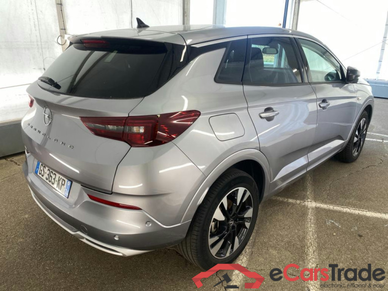 Grandland X Business Elegance 1.2 Turbo 130CV BVA8 6E #3