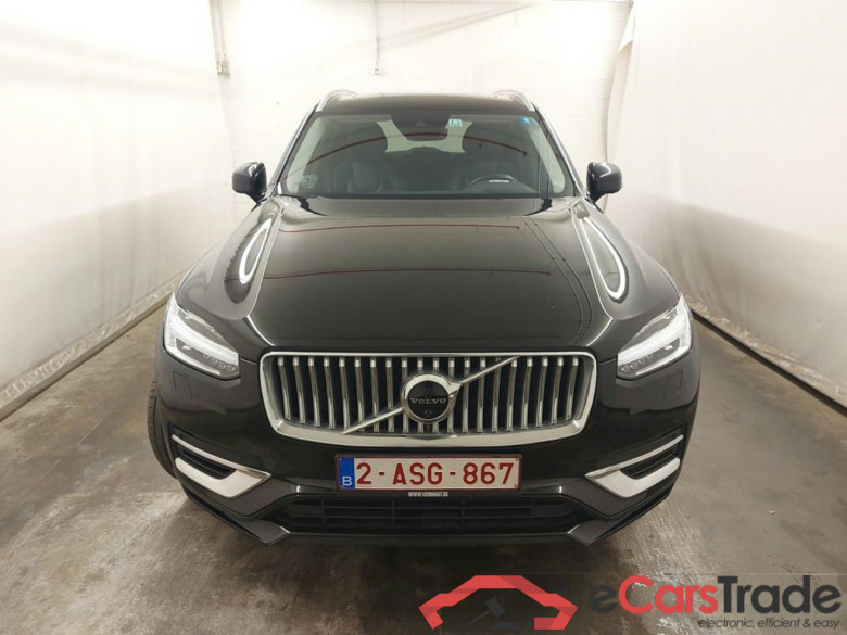 Volvo XC90 2.0 T8 4WD Geartronic Inscription 7PL. 5d #5