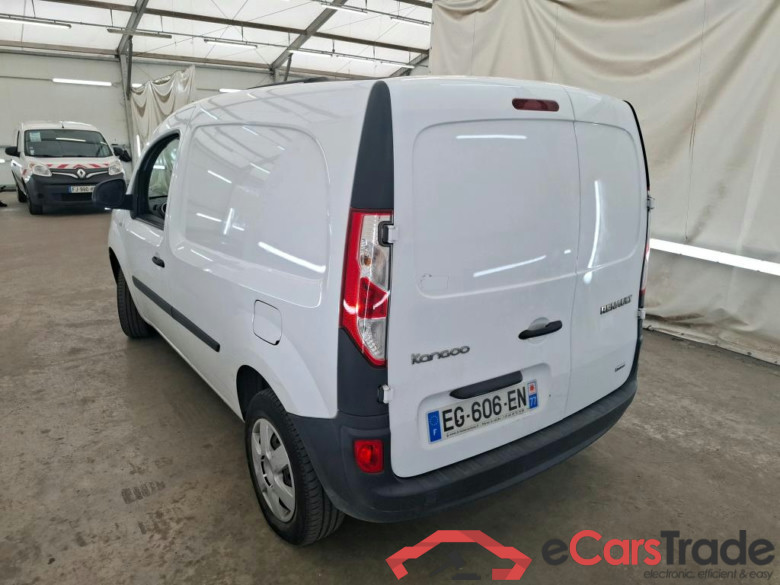Kangoo Express Confort (L1) 1.5 dCi 75CV BVM5 E6 #2
