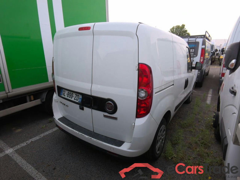 DOBLO CARGO MJET 105 PRO LNG #4