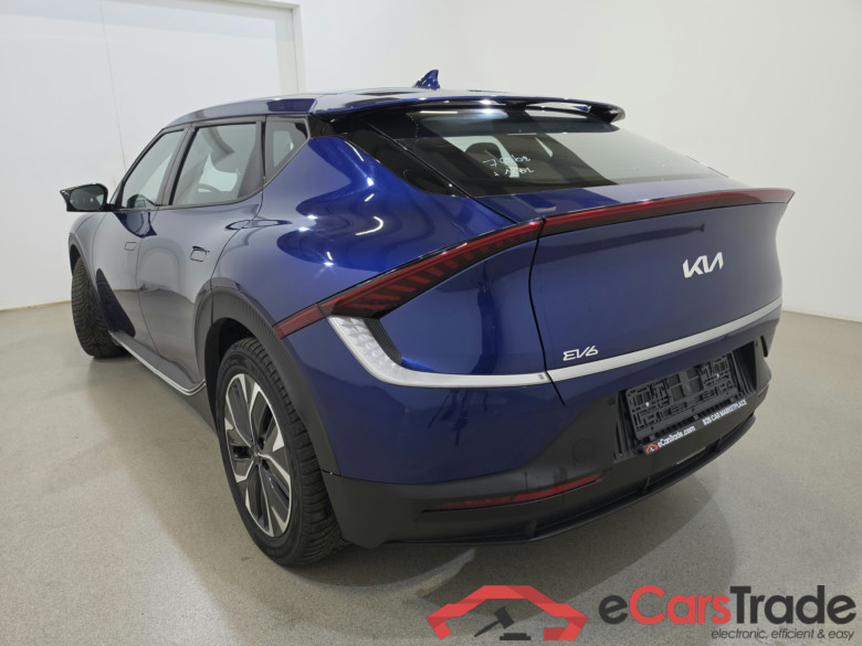 KIA EV6 77 kWh 325Hp 4WD Aut. LED Virtual ACC 1/2 Leather KeylessGo Camera Klima PDC ... #6