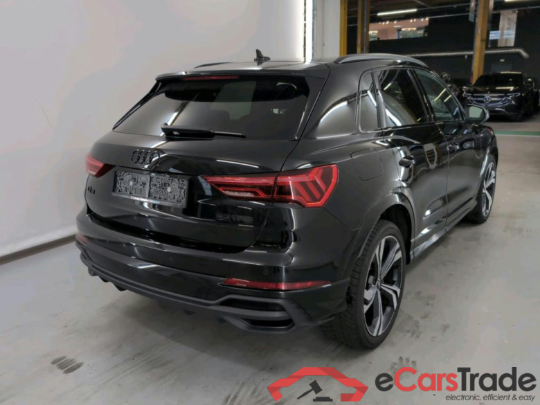 AUDI Q3 1.5 35 TFSI S TRONIC SPORT EDITION #4