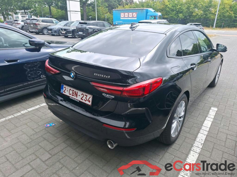BMW 2 SERIES GRAN COUPE 2.0 220D (140KW) AUTO GRAN COUPE #4