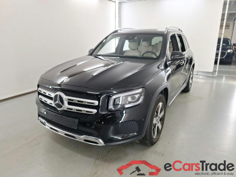 MERCEDES-BENZ GLB 2.0 GLB 180 D BUSINESS SOLUTION