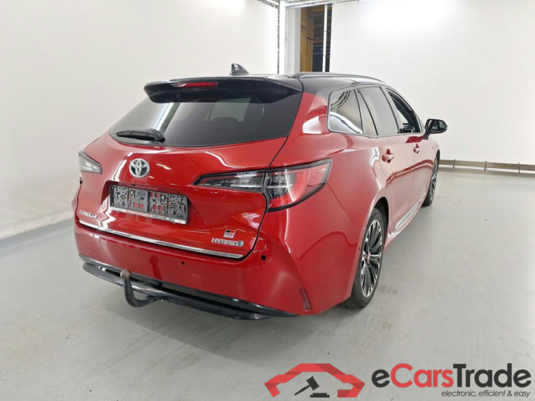TOYOTA COROLLA TOURING SPORTS - 2019 1.8 Hybrid GR Sport e-CVT #4