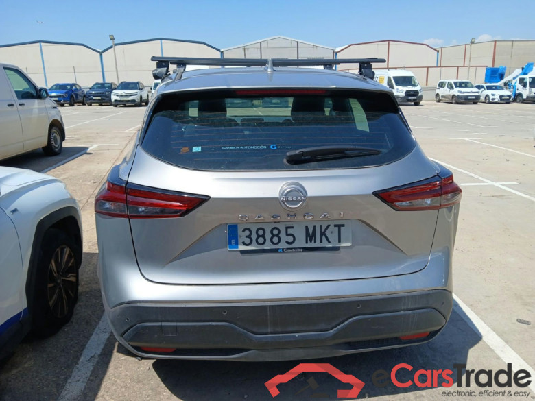 NISSAN QASHQAI / 2021 / 5P / todoterreno DIG-T 116kW (158CV) mHEV Xtronic Acenta (AC8) #6