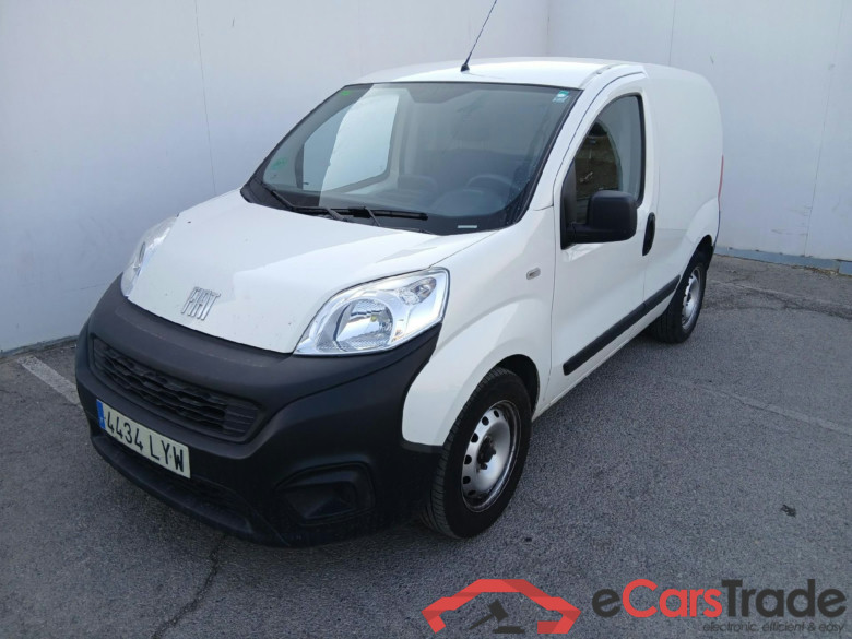 FIAT Fiorino / 2016 / 3P / furgón derivado de turismo Cargo Base N1 1.3 MJet 70 kW (95 CV)
