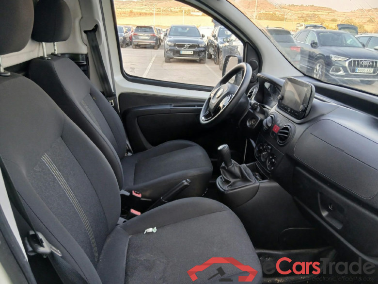 FIAT Fiorino / 2016 / 3P / furgón derivado de turismo Cargo Base N1 1.3 MJet 70 kW (95 CV) #6