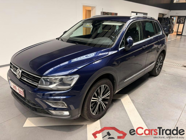 VOLKSWAGEN Tiguan Tiguan 2.0 TDi SCR 4Motion Comfortline BMT #1