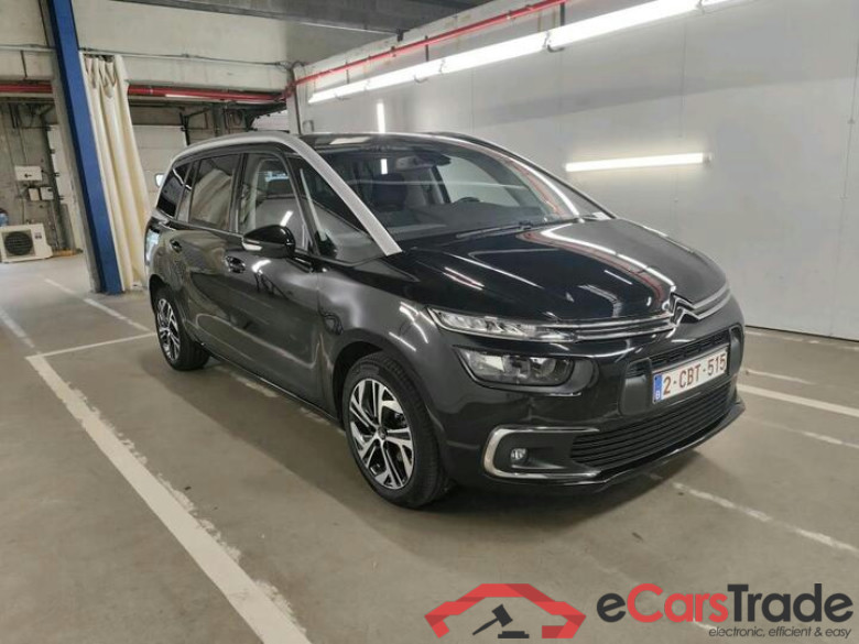 Citroen Grand C4 Spacetourer Grand C4 Spacetourer 1.5 BlueHDi 130 S/S EAT8 Business GPS 96kW/130pk  5D/P Auto-8 #2
