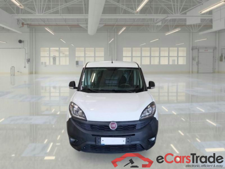 FIAT DOBLÒ CARGO / 2014 / 3P / VETT. FURGONATA CH1 BUSINESS 1.4 NAT. POWER 120CV E6D #6