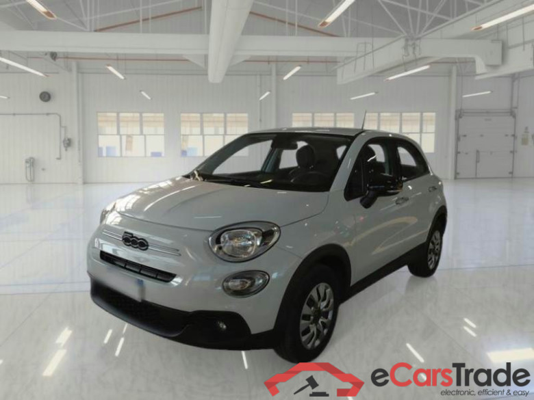 FIAT 500X / 2018 / 5P / CROSSOVER 1.3 MJET 95CV MT6 (AUTOCARRO) #1
