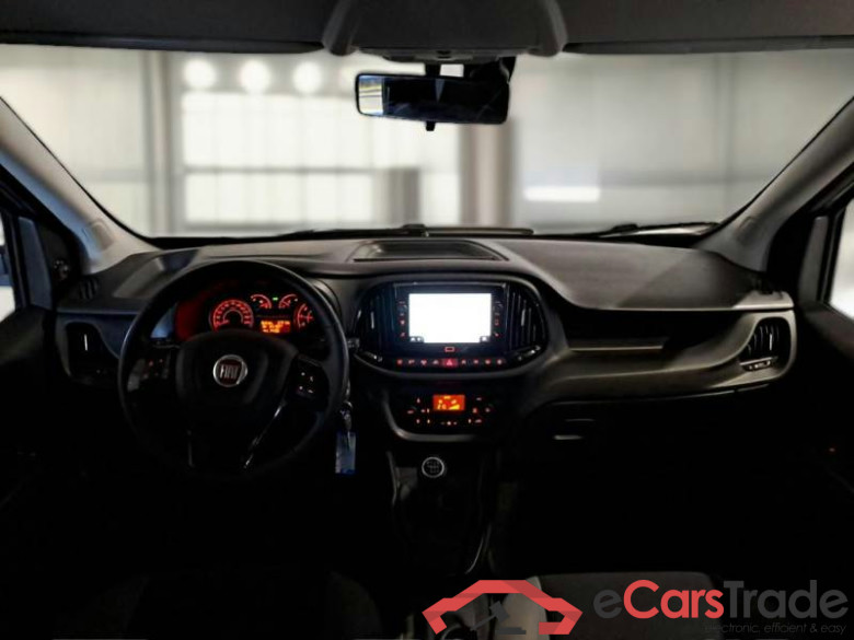 FIAT DOBLÒ CARGO / 2014 / 5P / COMBI CH1 LOUNGE 1.6 MJET 120CV E6D-F N1 #3