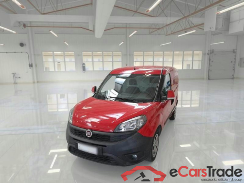 FIAT DOBLÒ CARGO 2015 4 PORTE CARGO 1.4 T-JET NATURAL POWER SX EURO6