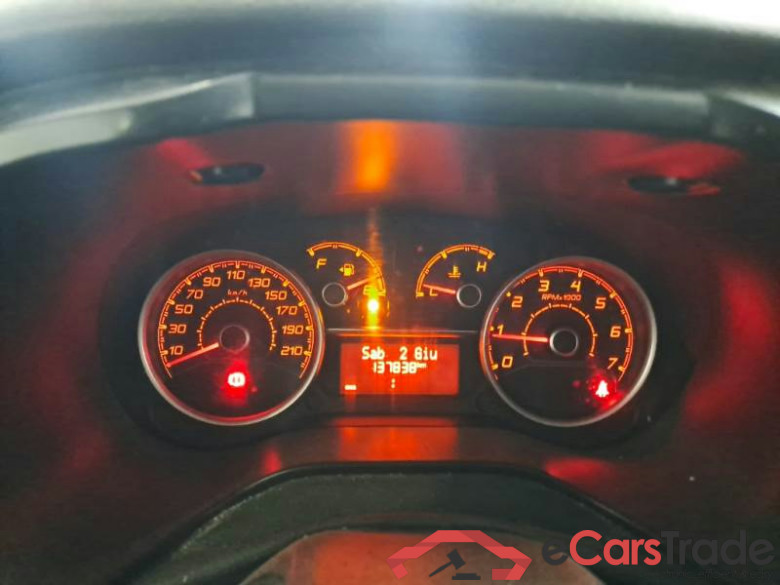 FIAT DOBLÒ CARGO 2015 4 PORTE CARGO 1.4 T-JET NATURAL POWER SX EURO6 #4