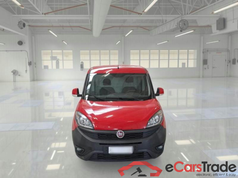 FIAT DOBLÒ CARGO 2015 4 PORTE CARGO 1.4 T-JET NATURAL POWER SX EURO6 #6