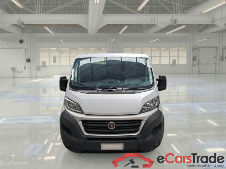 FIAT DUCATO 2014 FURGONE 30 CH1 2.3 MULTIJET 16V 130CV 6M #6