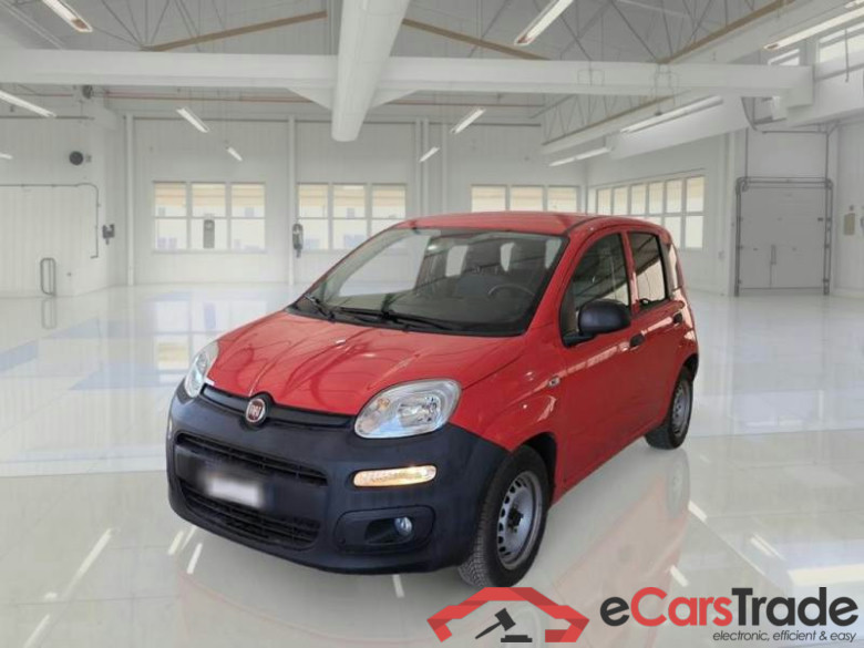 FIAT PANDA / 2012 / 5P / BERLINA 1.0 70CV HYBRID EURO 6D VAN 2 P. POP