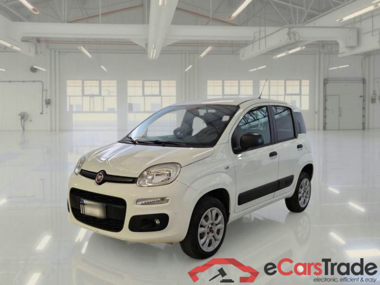 FIAT PANDA / 2012 / 5P / BERLINA 900CC 85CV VAN EU6D 4X4 2P.POP